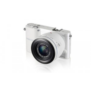 Samsung NX1100 Systemkamera (20,3 Megapixel, 7,6 cm (3 Zoll) LCD-Display, Aufsteckblitz, HDMI, WiFi, USB 2.0) inkl. 20-50 mm i-Function Objektiv weiß-21