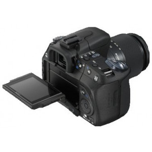 Sony Alpha 300 SLR-Digitalkamera (10 Megapixel) nur Gehäuse-22