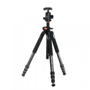 Vanguard Alta Pro 284CB 100 Carbon Foto Video Stativ Kit mit Kugelkopf schwarz-22