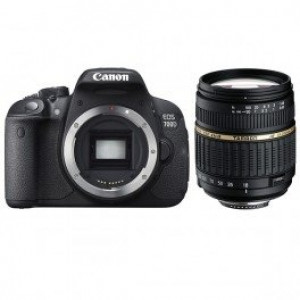 CANON EOS 700D + TAMRON AF 18-200 F/3,5-6,3 XR Di II LD-21