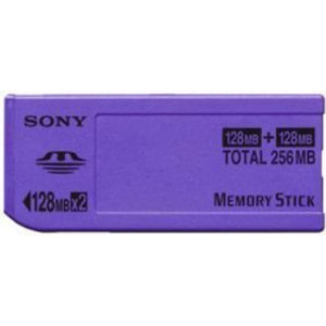 Sony MSA-128S2 Memory Stick 128MBx2 Select Funktion-21
