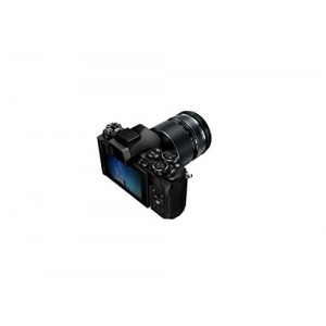 Olympus OM-D E-M5 Mark II Systemkamera (16 Megapixel, 7,6 cm (3 Zoll) TFT LCD-Display, Full HD, HDR, 5-Achsen Bildstabilisator) inkl. 14-150 mm II Objektiv schwarz-22