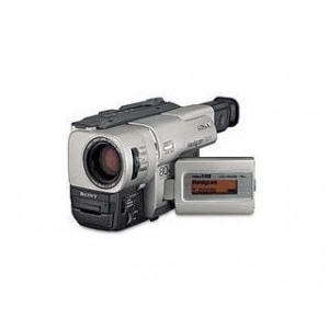 Sony CCD-TRV 48 E 8 mm analog Camcorder-21