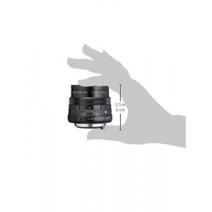 PENTAX telephoto lens FA77mm F1.8 Limited black FA77F1.8B-22