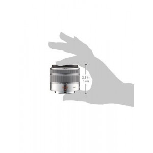 Panasonic LUMIX G VARIO 14-42mm / F3.5-5.6 II ASPH. / MEGA O.I.S. Digital Interchangeable Zoom Lens H-FS1442A Silver-22
