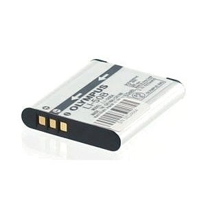 Olympus Akku für Olympus SZ-30MR Li-Ion 3,7 Volt 925 mAh-21