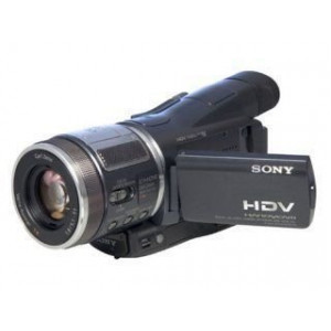 Sony HDR-HC 1 High Definition Camcorder-21