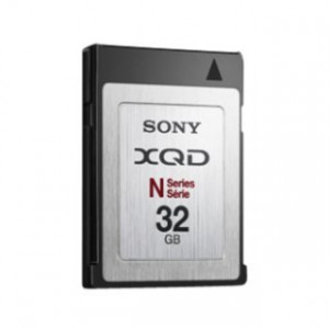 Sony XQD N-Serie (32 GB)-21