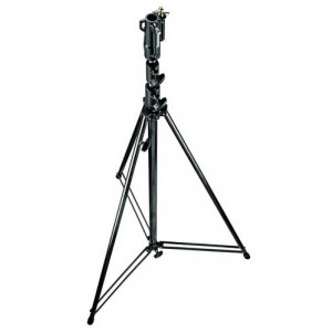 Manfrotto Stativ Tall Cine Stand Schwarz-21