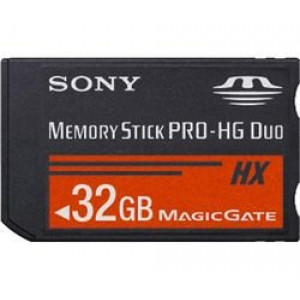 Sony MSHX32G Flash Speicher (25 85 °C, 20 x 31 x 1,6 mm, Schwarz, 2.7 3.6)-21