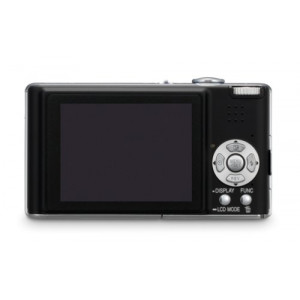 Panasonic DMC-FX30 EG-K Digitalkamera (7 Megapixel, 3,6-fach opt.Zoom, 6,4 cm (2,5 Zoll) Display, Bildstabilisator, 28mm Weitwinkel) mattschwarz-22