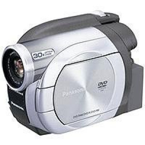 Panasonic VDR-D100 EG DVD-Camcorder-21