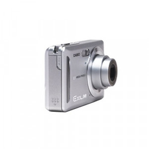 Casio EXILIM EX-Z9 SR Digitalkamera (8 Megapixel, 3-fach opt. Zoom, 2,6" Display) silber-22