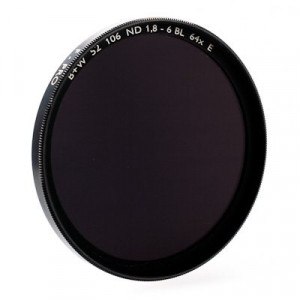 B+W 106 Graufilter (Neutraldichtefilter) 64x +6 Blenden 77 mm vergütet Made in Germany by Schneider Kreuznach-22