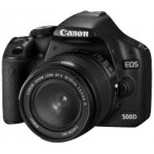 Canon EOS 500D SLR-Digitalkamera (15 Megapixel, LiveView, HD-Video) inkl. 18-55mm IS Kit (bildstabilisiert)-22