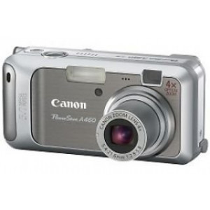 Canon Powershot A460 Digitalkamera (5 Megapixel, 4-fach opt. Zoom, 5,1 cm (2 Zoll) Display)-22