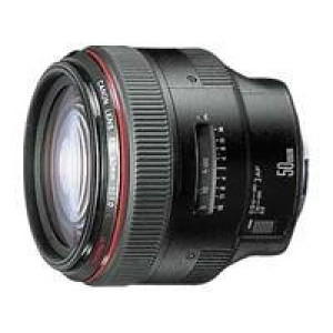 Canon EF 50/1,0 L USM-21