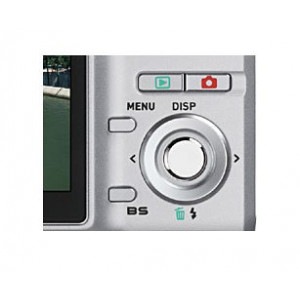 Casio EXILIM EX-Z60 Digitalkamera (6 Megapixel) silber-22