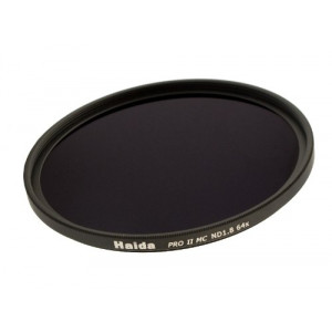 Haida PRO II Serie MC (mehrschichtvergütet) Neutral Graufilter ND64 82mm Inkl. Cap mit Innengriff-22