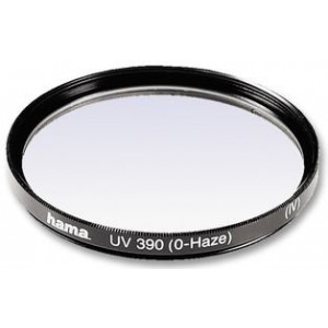 FILTER, UV, COATED, 72MM 70172 By HAMA-21