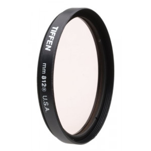 Tiffen Filter 72MM 812 FILTER-21