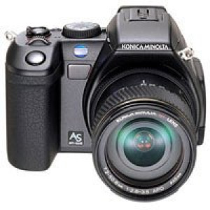 Konica Minolta Dimage A200 Digitalkamera (8 Megapixel)-21