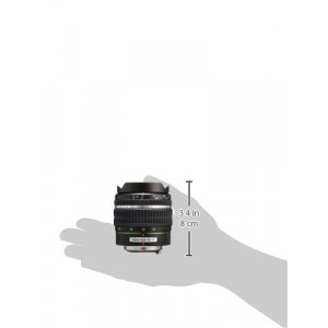 Pentax DA 3,5-4,5/10-17 ED-22