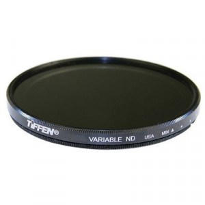 Tiffen Filter 52MM VARIABLE ND FILTER-21