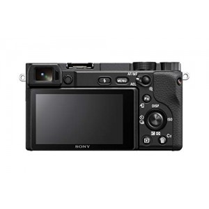 Sony Alpha 6400 APS-C Spiegellose Kamera mit 16-50mm Objektiv (Schneller 0,02s Autofokus mit Augenerkennung für Mensch und Tier, 4K-Filmaufnahmen und neigbares Display für Vlogging)-22