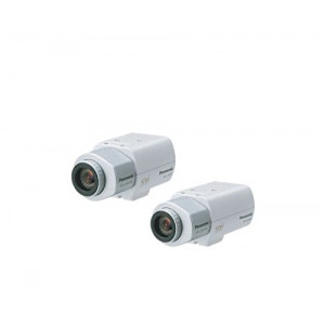 PANASONIC WV-CP600/G Tag/Nacht Kamera OHNE OBJEKTI-21