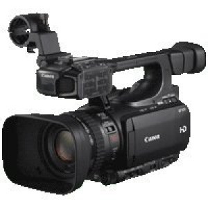 Canon XF100 HD PAL Camcorder-21