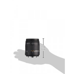 Sigma 18-250 mm F3,5-6,3 DC Macro OS HSM Objektiv (62 mm Filtergewinde) für Sony Objektivbajonett-22