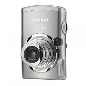 Canon Digital IXUS 800 IS Digitalkamera (6 Megapixel)-22