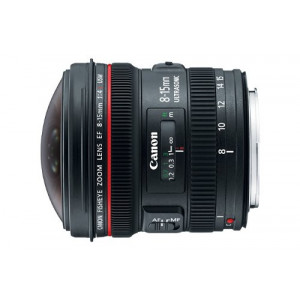Canon EF 8 15 mm f, 4L USM Fisheye Ultra Wide Zoom Objektiv für Canon EOS Spiegelreflexkamera-21