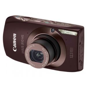 Canon IXUS 310 HS Digitalkamera (12 Megapixel, 4-fach opt. Zoom, 8,3 cm (3,2 Zoll) Display, Full HD, bildstabilisiert) braun-22