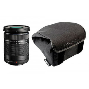 Olympus Zoom Lens Kit Black ONLY when buying PEN camera, V315030BE020 (ONLY when buying PEN camera incl. EZ-M4015 R and OM-D Wrapping Case)-22