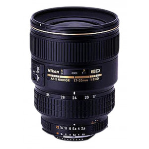 Nikon AF-S Zoom-Nikkor 17-35mm 1,2,8D IF-ED Objektiv inkl. HB-23-21