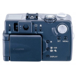 Canon PowerShot G1 Digitalkamera (3,3 Megapixel)-22