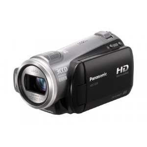 Panasonic HDC-SD 9 EG-S High Definition-Camcorder (AVCHD) silber-22