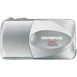 Olympus Camedia C-350 ZOOM Digitalkamera (3,2 Megapixel)-22