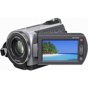 Sony DCR-SR72 Camcorder (Festplatte, 60GB, 25-fach opt. Zoom, 6,9 cm (2,7 Zoll) Display)-22