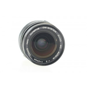 Olympus OM-System Zuiko Auto-W 24mm 24 mm 1:2-22