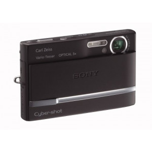 Sony DSC-T9 Cyber-shot Digitalkamera (6 Megapixel) schwarz-21