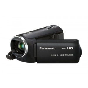 Panasonic HC-V210 ( Speicherkarte,1080 pixels,SD/SDHC/SDXC Card )-22