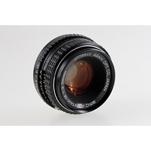 Asahi Pentax SMC Pentax-M 1:2 2 50mm 50 mm für Pentax PK Bajonett-22