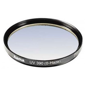 Hama 70677 UV-390-Sperrfilter O-Haze (77,0 mm)-21