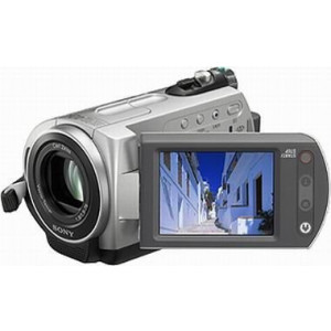 Sony DCR-SR32 Camcorder (Festplatte, 30GB, 40-fach opt. Zoom, 6,4 cm (2,5 Zoll) Display)-22