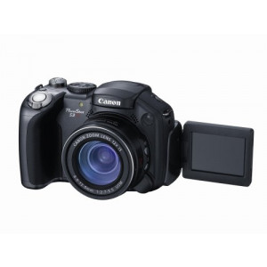 Canon PowerShot S3 IS Digitalkamera (6 Megapixel, 12fach Zoom)-22