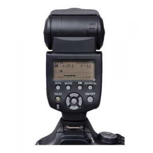 YONGNUO Digital SPEEDLITE YN565EXN YN-565 für Nikon System Blitz (Blitzgerät)-22