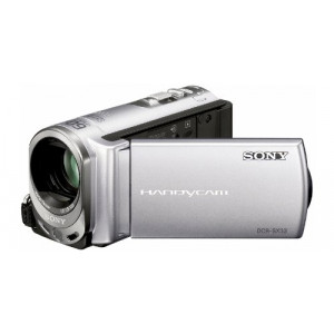 Sony DCR-SX33ES Camcorder (Flash, 60 fach optischer Zoom, 6,9 cm (2,7 Zoll), Touchscreen)-22